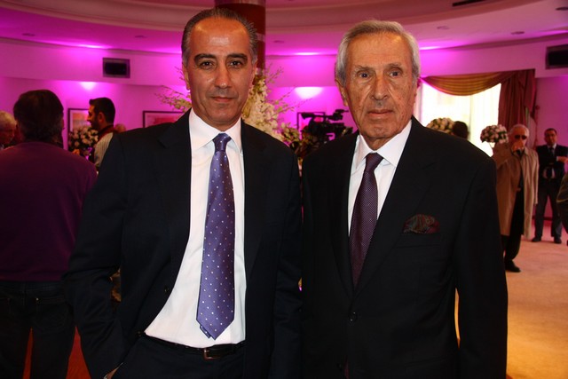 Mazen Salha Recognition Award